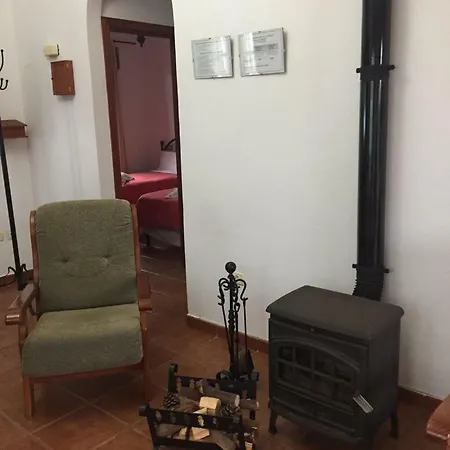 Casa Candelaria La Sorriba 木屋 伊科德·德·洛斯·维诺斯