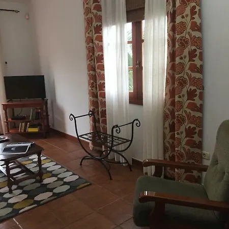 Casa Candelaria La Sorriba 木屋 *