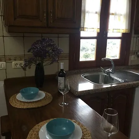 Casa Candelaria La Sorriba * 伊科德·德·洛斯·维诺斯