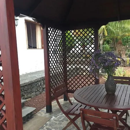 Casa Candelaria La Sorriba 木屋 *
